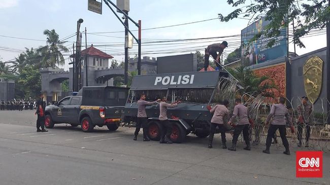 Rekapitulasi Fakta Insiden Rusuh Mako Brimob