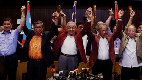 Senat Malaysia Tolak RUU Anti-Berita Palsu