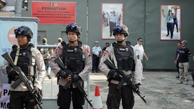 Tahanan Terorisme di Nusakambangan Dipindah ke Gunung Sindur