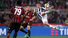 Menanti Kemenangan Pertama Tim Tamu di Laga Juventus vs Milan