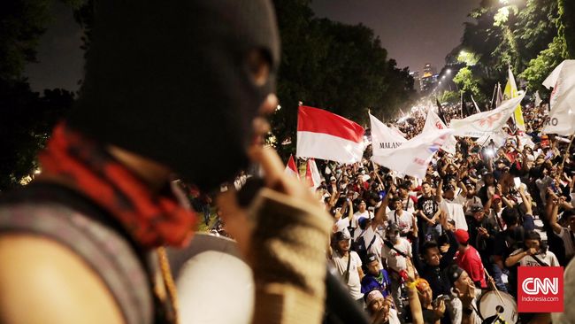 Demokrasi Indonesia Dinilai Alami Kemunduran