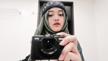 JAWABAN PUTRI DELINA TERKAIT ISU PISAH RANJANG SULE-NATHALIE