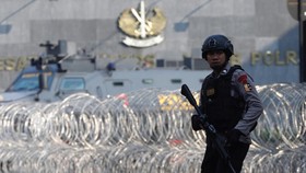 Rusuh Mako Brimob, Antara Ideologi ISIS dan Polri Tak Solid