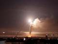 Suriah Tembak Rudal Israel di Dekat Ibu Kota Damaskus
