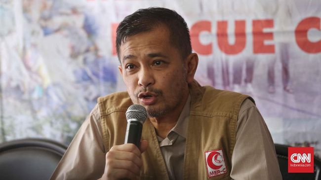 Ratusan KPPS Gugur, MER-C Desak KPU Setop Penghitungan Suara MER-C menilai penghentian penghitungan suara Pemilu 2019 oleh KPU dapat mencegah timbulnya korban baru dari petugas KPPS lain.