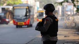 Bentrok Polisi dan Warga di Maluku, Satu Tewas