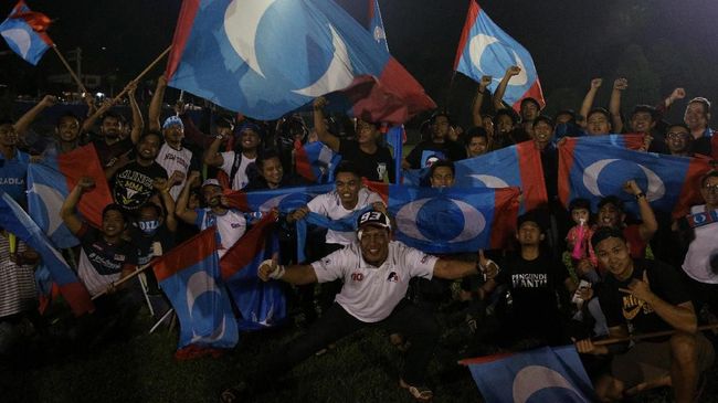 Tokoh Pakatan Harapan Kecewa Mahathir Terima Pembelot UMNO