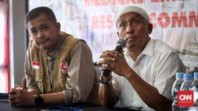 Koordinator TPM Tak Tahu Soal Ponsel Pegangan Napi Teroris