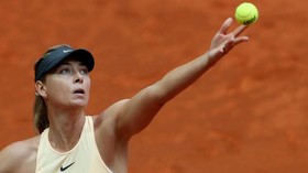 FOTO: Maria Sharapova ke Perempat Final Madrid Terbuka 2018