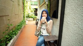Kisah Rahmi Amran Mengejar Cita-Cita Bersama Lupus