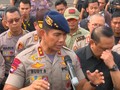 VIDEO: Polisi Ledakkan Bom Sitaan Napi Terorisme