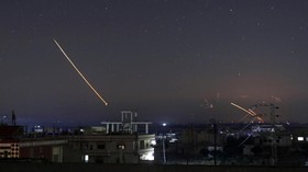 Suriah Tuding Israel Tembakkan Rudal ke Dekat Aleppo