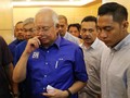 Polisi Geledah Rumah Najib Razak terkait Cuci Uang