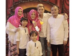 Netizen Ikut Berduka atas Kepergian Lina Mantan Istri Sule