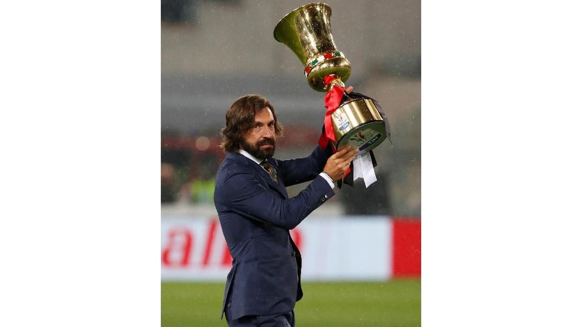 FOTO: Donnarumma Blunder, Juventus Juara Coppa Italia 2018