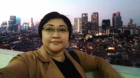 Kisah Sylviana Lawan Lupus 'Sendok Tumpul Pengerat Sumsum'