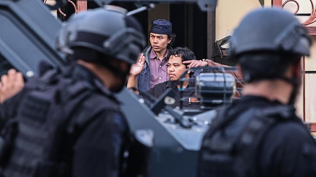 BNPT menyebut tahanan di Mako Brimob belum menerima program deradikalisasi karena program itu berpusat di lembaga permasyarakatan.