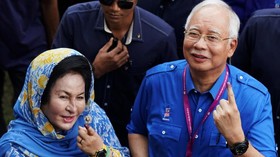 Curahan Hati Anak Tiri Najib Razak: Semoga Anda Bertobat