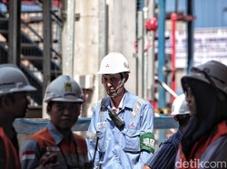 Masuk ke RI, 500 TKA China Tak Boleh Tinggal Lebih dari 6 Bulan