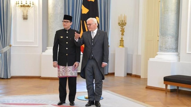 Duta Besar RI untuk Jerman Arif Havas Oegroseno menyatakan banyak potensi kerja sama dengan negara berekonomi terbesar di Eropa itu belum tergali.