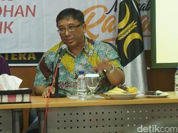 Haru Suandharu Kembali Pimpin DPW PKS Jawa Barat