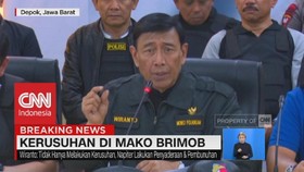 Wiranto: Aparat Tidak Melakukan Negosiasi