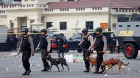 Polisi Tambah Personel Penjagaan Debat Kedua Pilgub Jabar