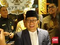Cak Imin Pilih Jokowi dan Singgung Prabowo di Pilpres 2019