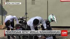 Pasca Pemindahan Napi Teroris