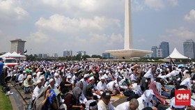 Aksi 115, Modal Jokowi Bela Palestina di Dunia Internasional