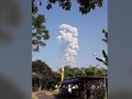 Mengenal Erupsi Freatik Gunung Merapi