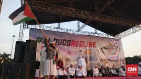 FPI Klaim Siap Angkat Senjata Serbu Kedubes AS di Aksi 115