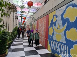 Menjaga Kerukunan Melalui Kampung Toleransi Bandung