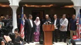 VIDEO: Mahathir Sebut Raja Akan Mengampuni Anwar Ibrahim