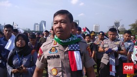 Ketua DPR Goda Idham Azis dengan Sebutan Wakapolri