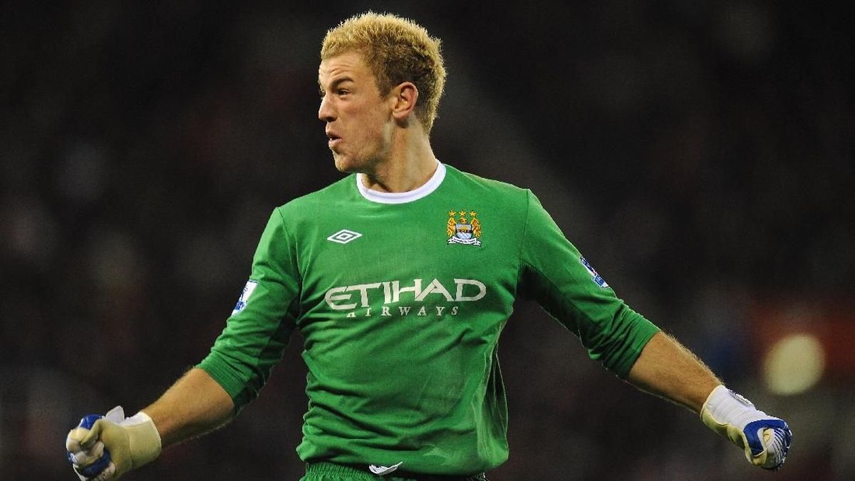 Joe Hart Yakin Man City Tak Bersalah — NadiKabar.com