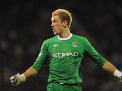 Joe Hart Yakin Man City Tak Bersalah