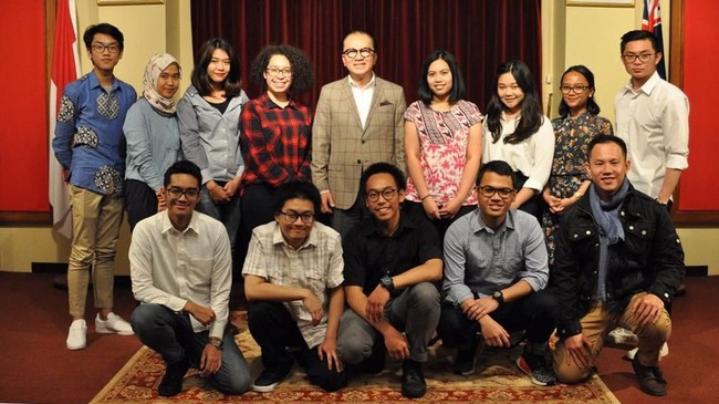 Dua mahasiswa Papua terpilih menjadi Ketua Perhimpunan Pelajar Indonesia (PPI) di Selandia Baru.