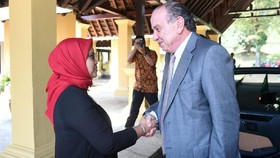 Indonesia dan Brasil Sepakat Bebas Visa buat Paspor Biasa