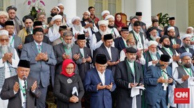 Dukung Perdamaian Afghanistan, Ulama Sepakati Deklarasi Bogor