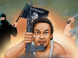Video: Beda Kelompok Teroris ISIS dan JI di Mata Pakar