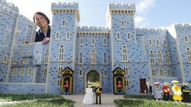Turis dari Berbagai Negara Mulai Berdatangan ke Windsor
