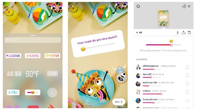 Instagram ketahuan sedang menjajal stiker donasi untuk membantu penggunanya berdonasi.