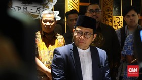 Pesan Cak Imin untuk Kaesang-Erina: Siap-siap Masuk Dunia Baru
