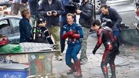 Jadwal Tayang 'Avengers 4' Maju Jadwal Tayang 'Avengers 4' Maju