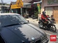 Hujan Abu Guyur Sebagian Yogyakarta Akibat Erupsi Merapi
