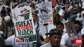 Bachtiar Nasir Ajak Massa Aksi 115 Hancurkan Israel