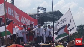 Orasi di Aksi 115, Anies Sebut Peserta Torehkan Sejarah