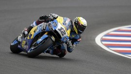 Pertamina Mandalika Rilis Motor untuk Moto2 2021