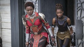 Shuri Siap Rebut Takhta Wakanda dan Black Panther T'Challa